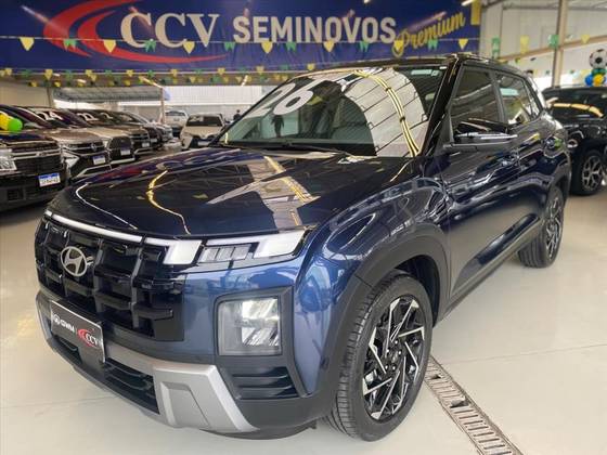 HYUNDAI CRETA 1.6 TGDI GASOLINA ULTIMATE DCT HYUNDAI CRETA 1.6 TGDI GASOLINA ULTIMATE DCT